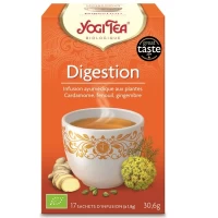 Digestion Bio - 17 sachets - Yogi tea