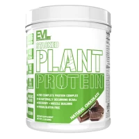 Stacked Plant Protein evlution nutrition