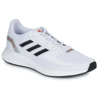 Chaussures de sport Adidas RUNFALCON 2.0 Blanc / Noir