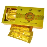 Royal Honey VIP, 12 pièces