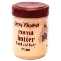 Queen Elizabeth Cocoa Butter 250 ml pour mains et corps