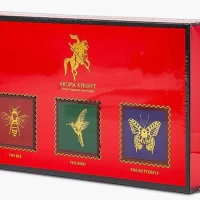 coffret The Bee - The Bird - The butterfly - Aroma Knight