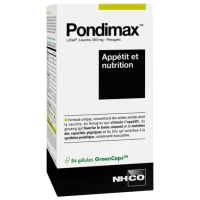 Pondimax appétit et nutrition - 84 gélules