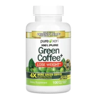 100% Pure Green Coffee - perte de poids