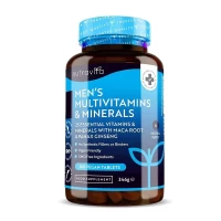 Nutravita Man Multivitamins