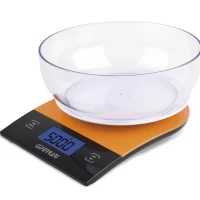 Balance de cuisine électronique + bol 1g-5kg