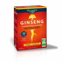 Ginseng Extra Fort - 20 ampoules - Dietaroma