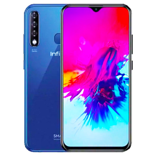 Infinix smart 3 plus 32Go, Ram 2Go