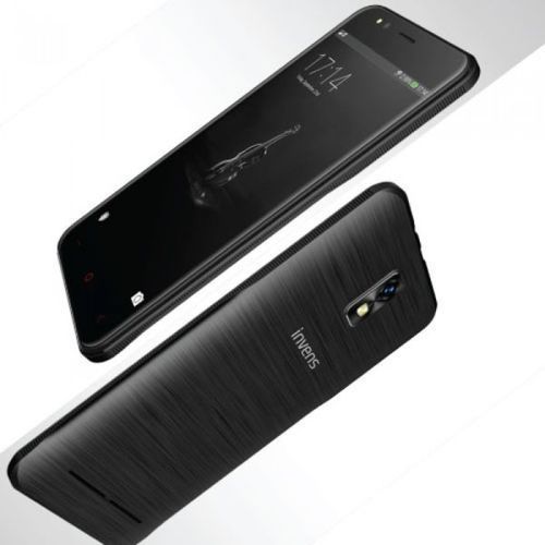 Invens V3 Plus - ROM 16GB - RAM 2GB - Photo 5 MP - Ecran 5.5" - Noir
