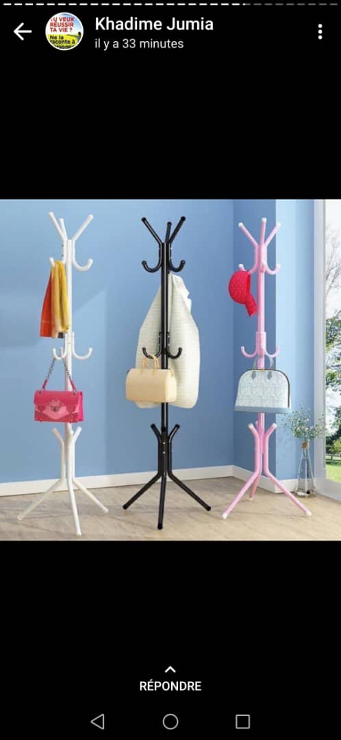 Porte-Manteau