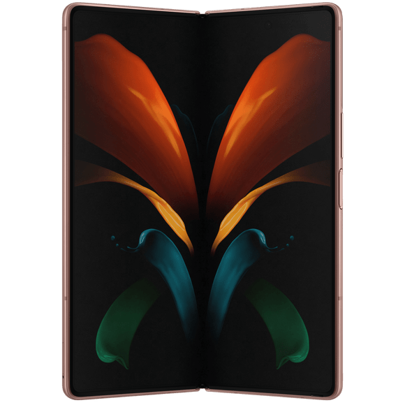 Samsung Galaxy Z Fold 2 – Ecran 7.77″ – 5G – ROM 256GB – RAM 12GB – Caméra 12/10MPX – Batterie 4500mAh – Noir