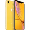 APPLE Iphone Xr – 4G – iOS – Ecran 6.1″  – ROM 256GB – RAM 3GB – Camera 12MP – Jaune