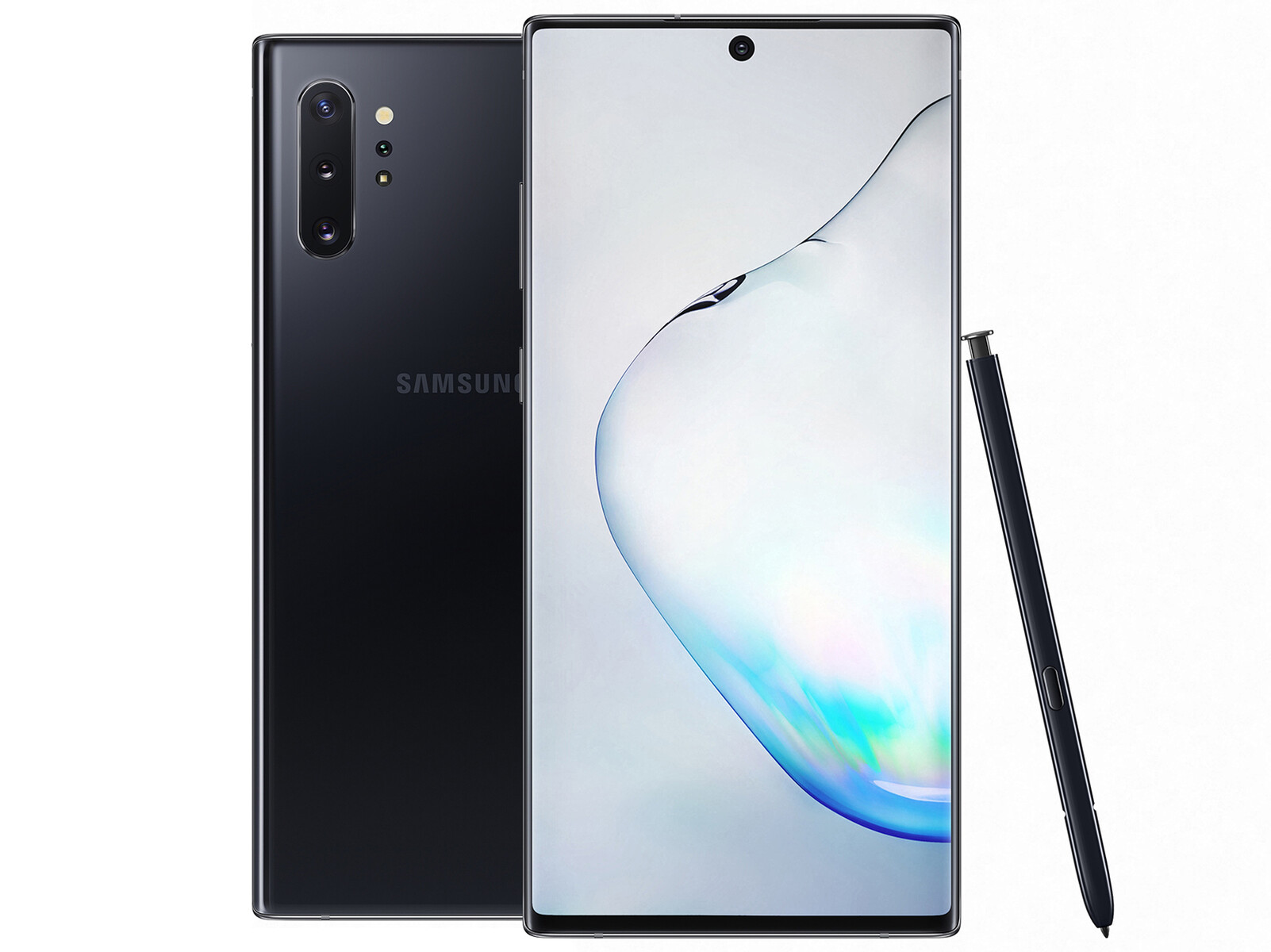 Samsung Galaxy Note 10 Plus – 4G – Double SIM – ROM 256GB – RAM 12GB – Camera 12MP – Batterie 4300mAh – Noir