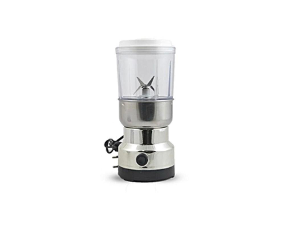 Mixeur avec Moulin à Café et Épices - Electrique avec Broyeur 2 in 1