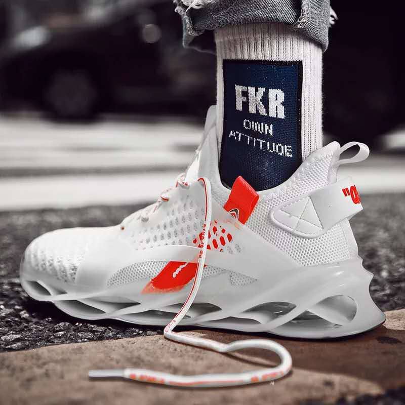 chaussures chaussures décontractées populaire Zappâtes De Hombre confortable respirant hommes baskets chaussures De sport légères