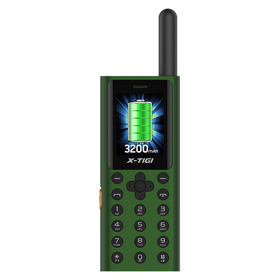 X-TIGI T1 Mini – Ecran 1.77″ – ROM 32GB – RAM 32GB – Caméra Rear Camera With Flash – Batterie 3200mAh – Vert