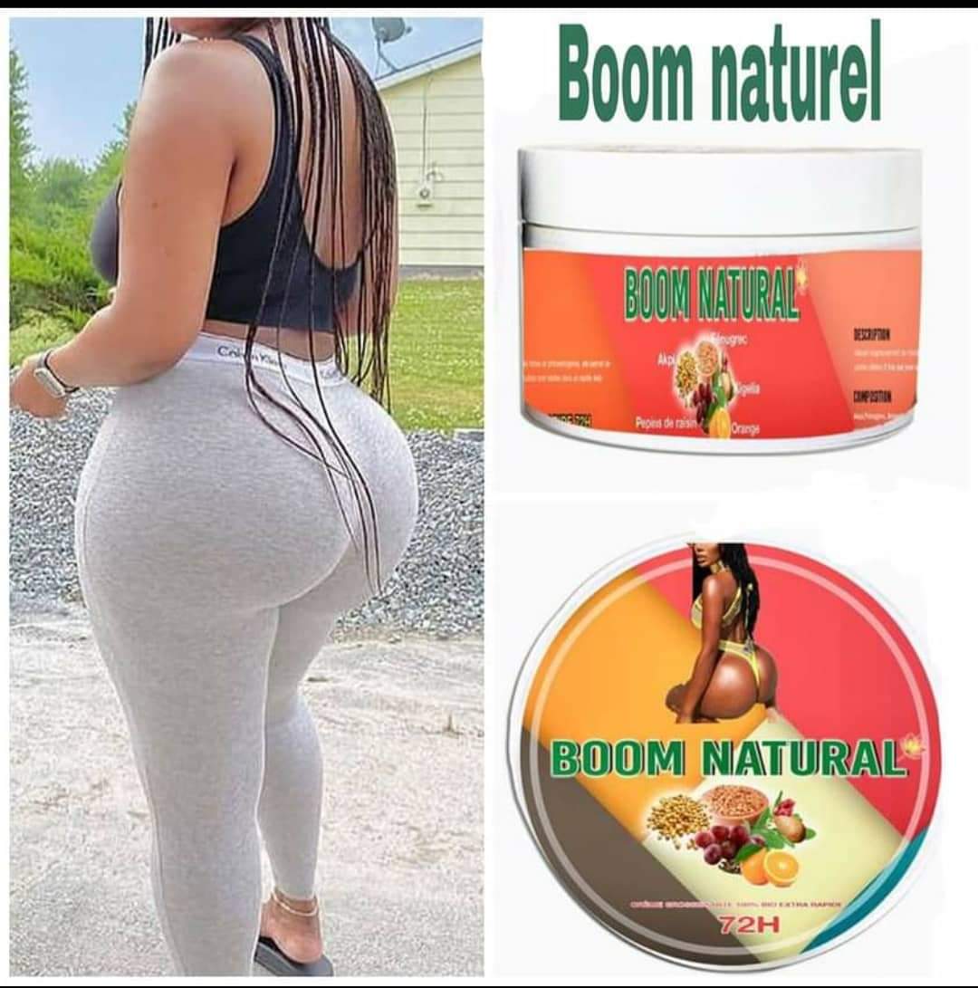 Boom natural
