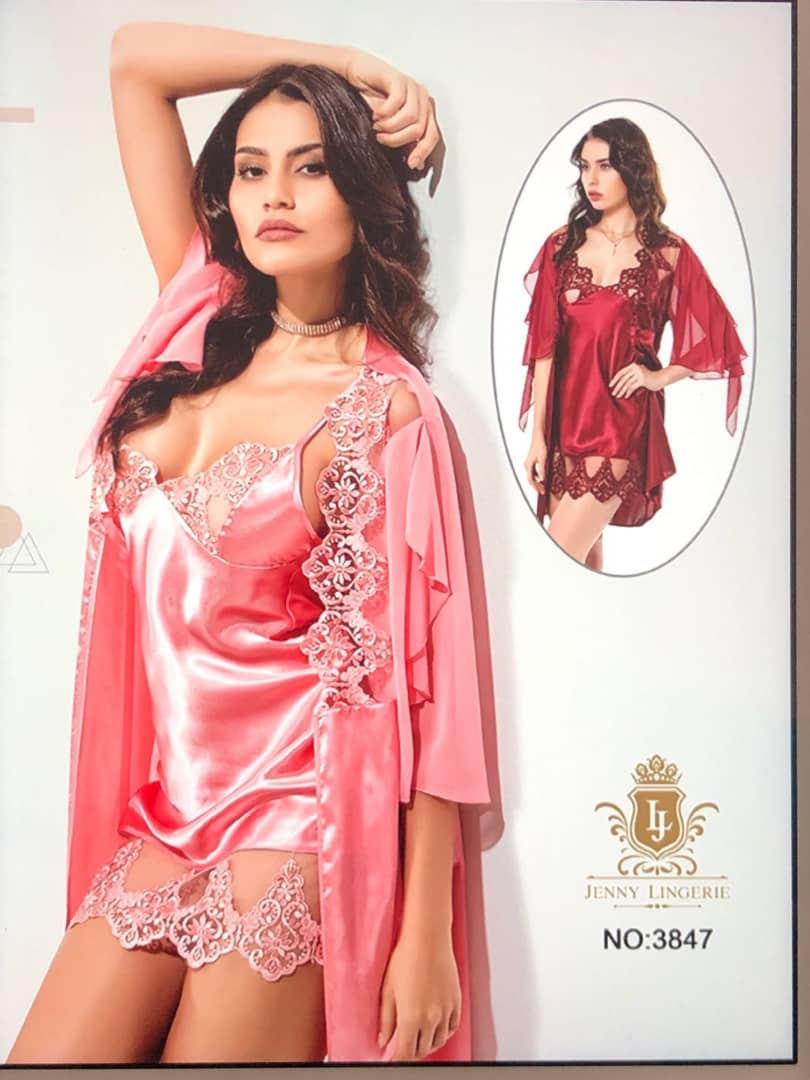 Pyjamas, Nuisettes