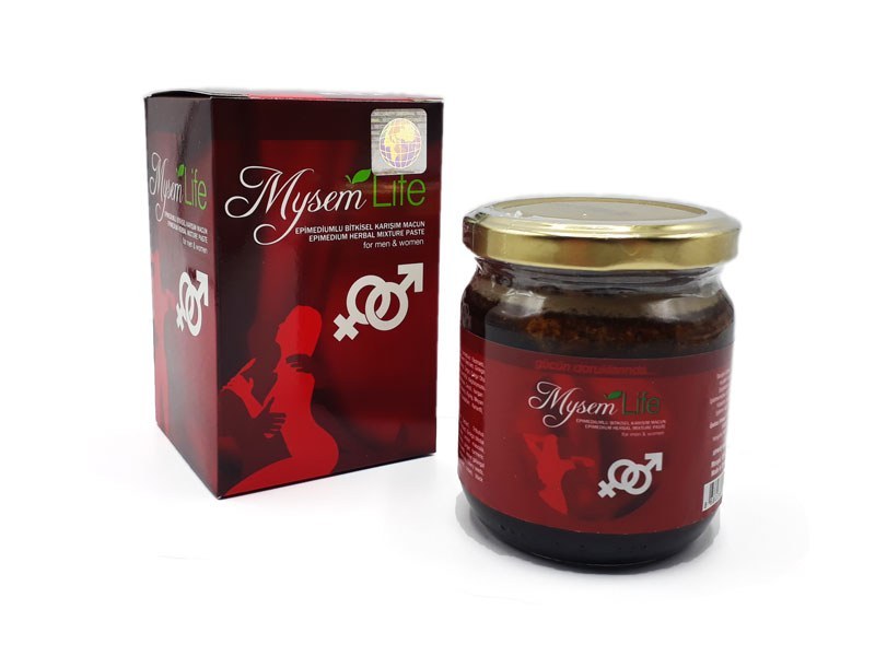 Aphrodisiaque Organique 100% Naturel - Homme & Femme