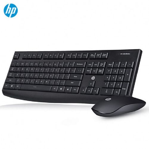 Clavier et souris sans fil HP