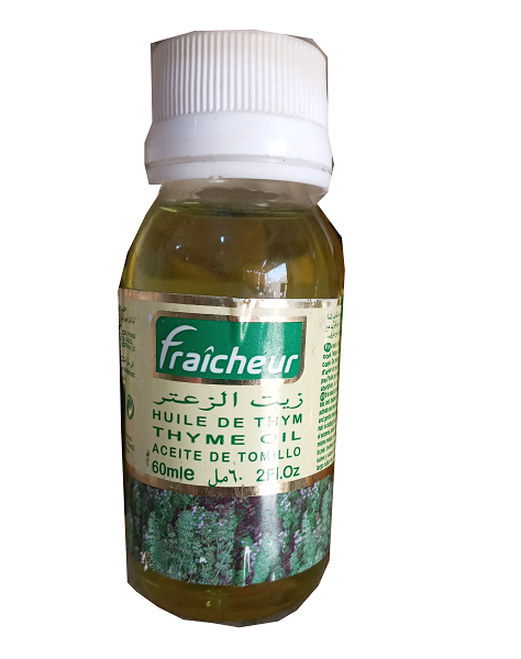 Huile de thym - 60ml