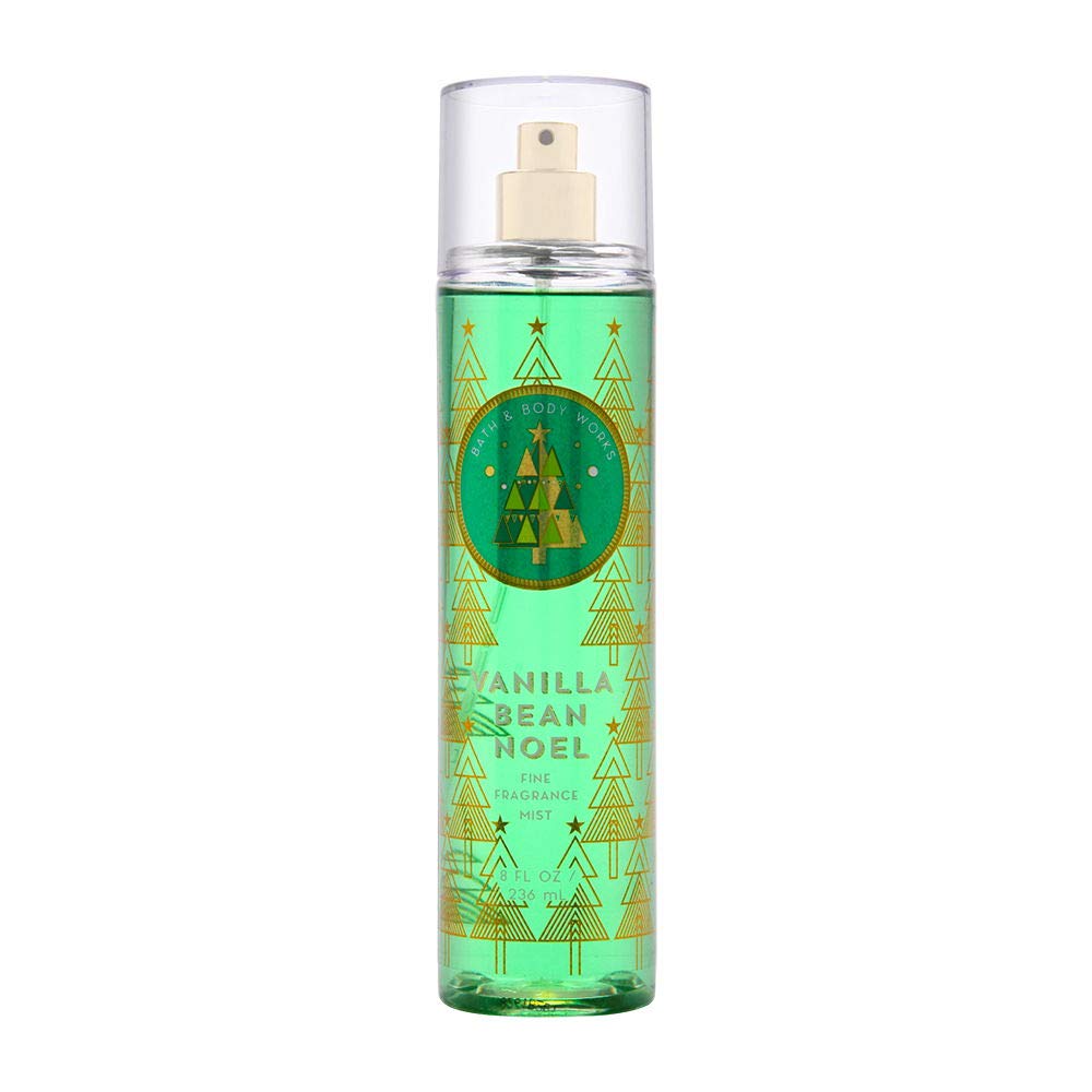 Brume parfumée pour le corps vanilla bean noel - Bath & Body Works