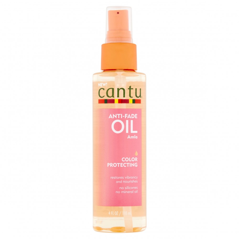 Cantu - Anti Fade Oil Amla - Huile Anti-Décoloration (118ml)