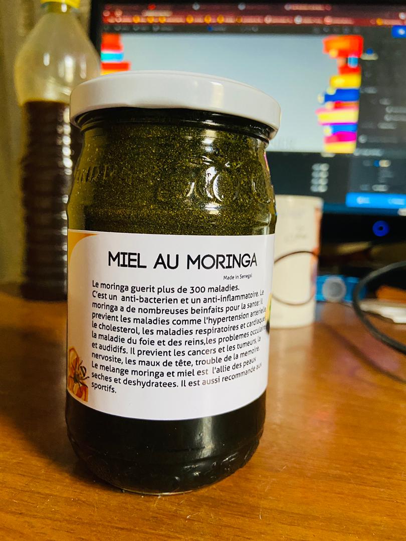 MIEL MORINGA