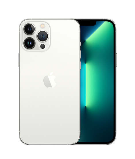 IPhone 13 Pro Max 512go - silver