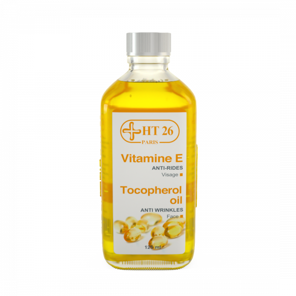 HT26 Huile Vitamine E 125ml