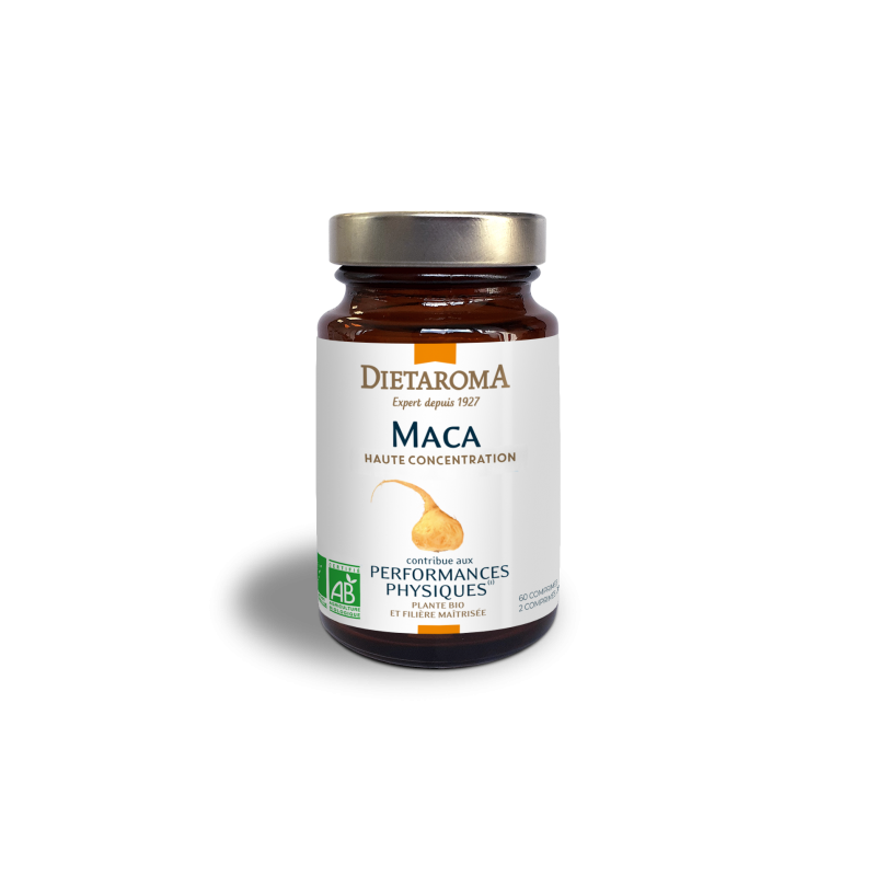 60 Comprimés C.I.P. Maca - Diétaroma