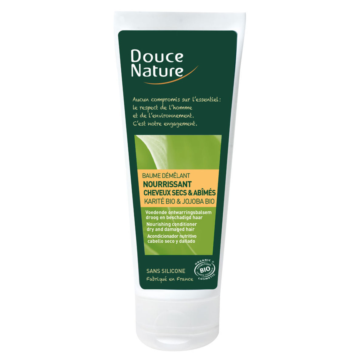 Baume démêlant nourrissant 200ml