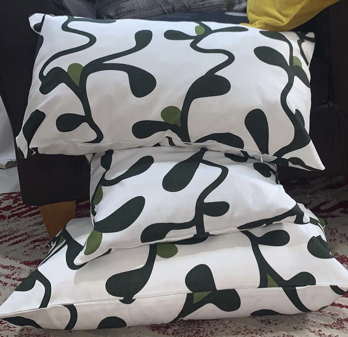Housse de coussin Rectangle