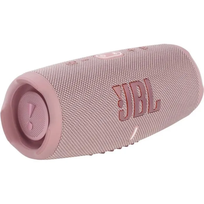 JBL Charge 5 - Enceinte portable - Rose