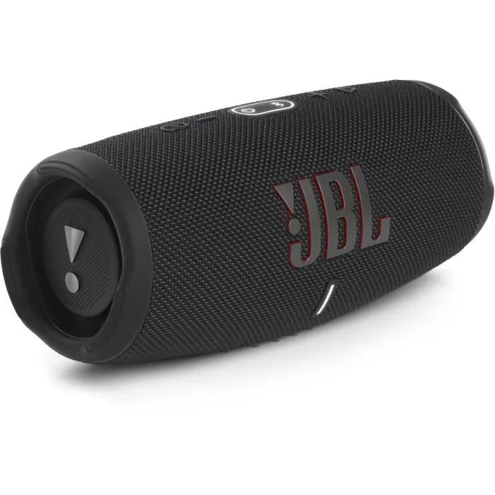 JBL Charge 5 - Enceinte portable - Noir