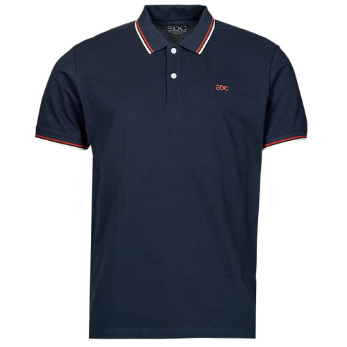 Polos manches courtes Esprit Po BCI F tip po Marine