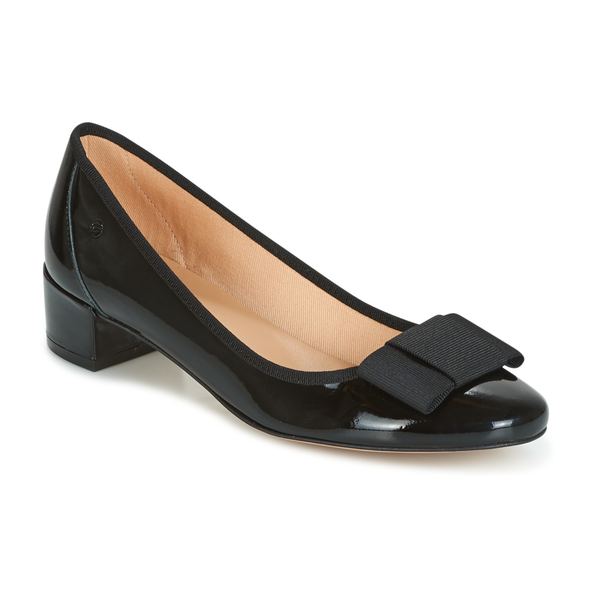 Ballerines Betty London HENIA noir