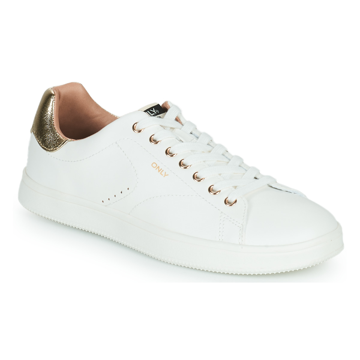 Baskets basses Femme Only ONLSHILO-40 Blanc