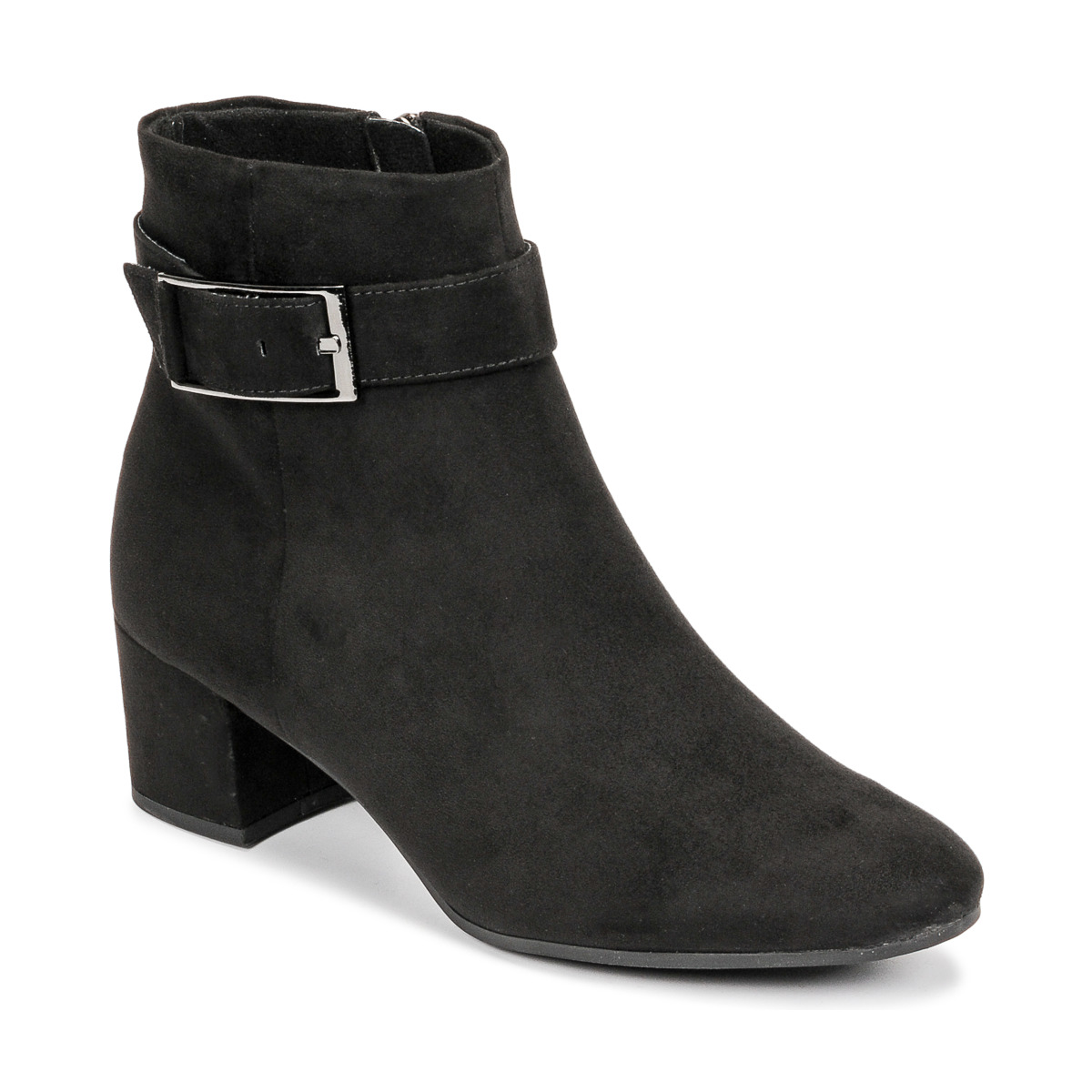 Bottines Femme Tamaris Lastin noir