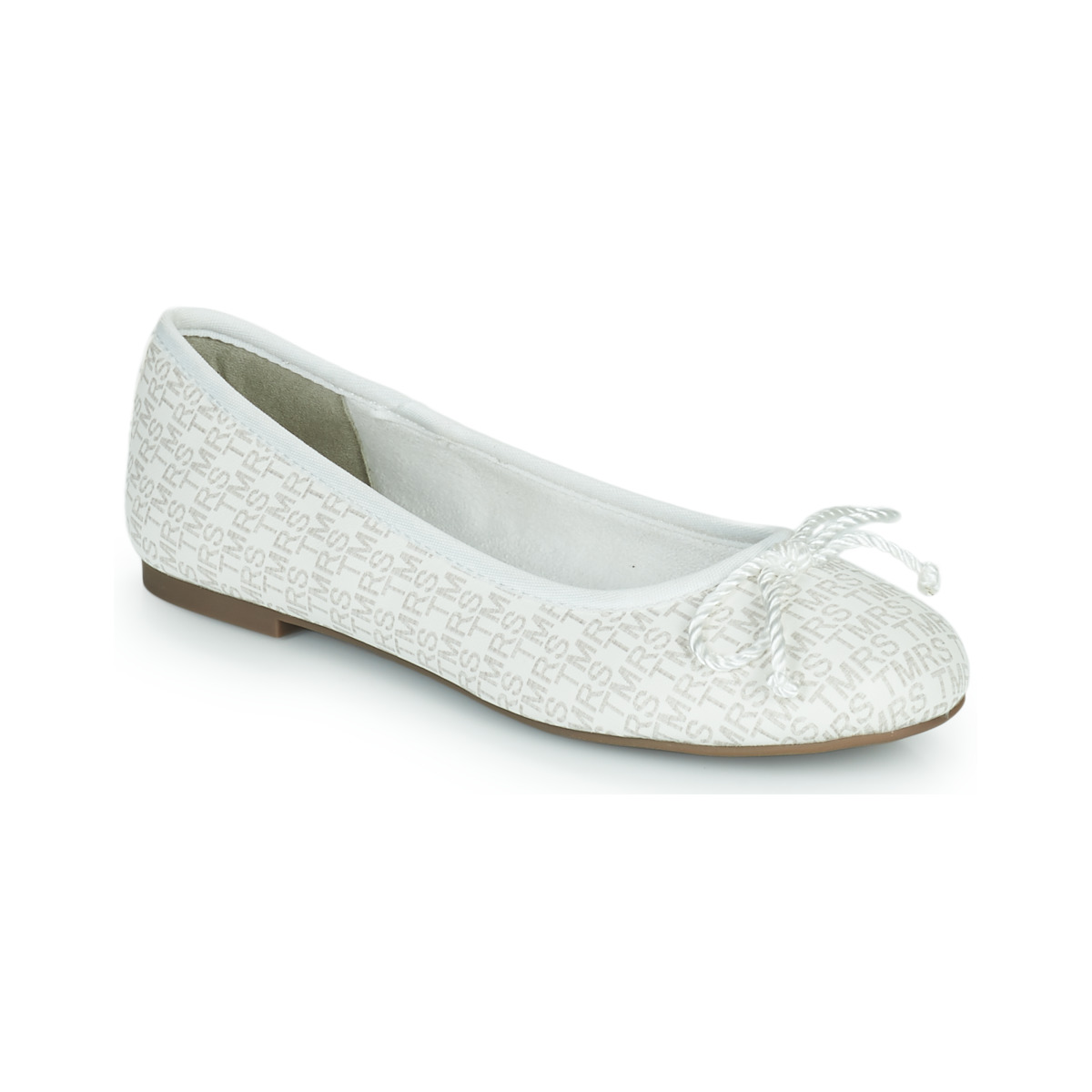 Ballerines Tamaris Blanc