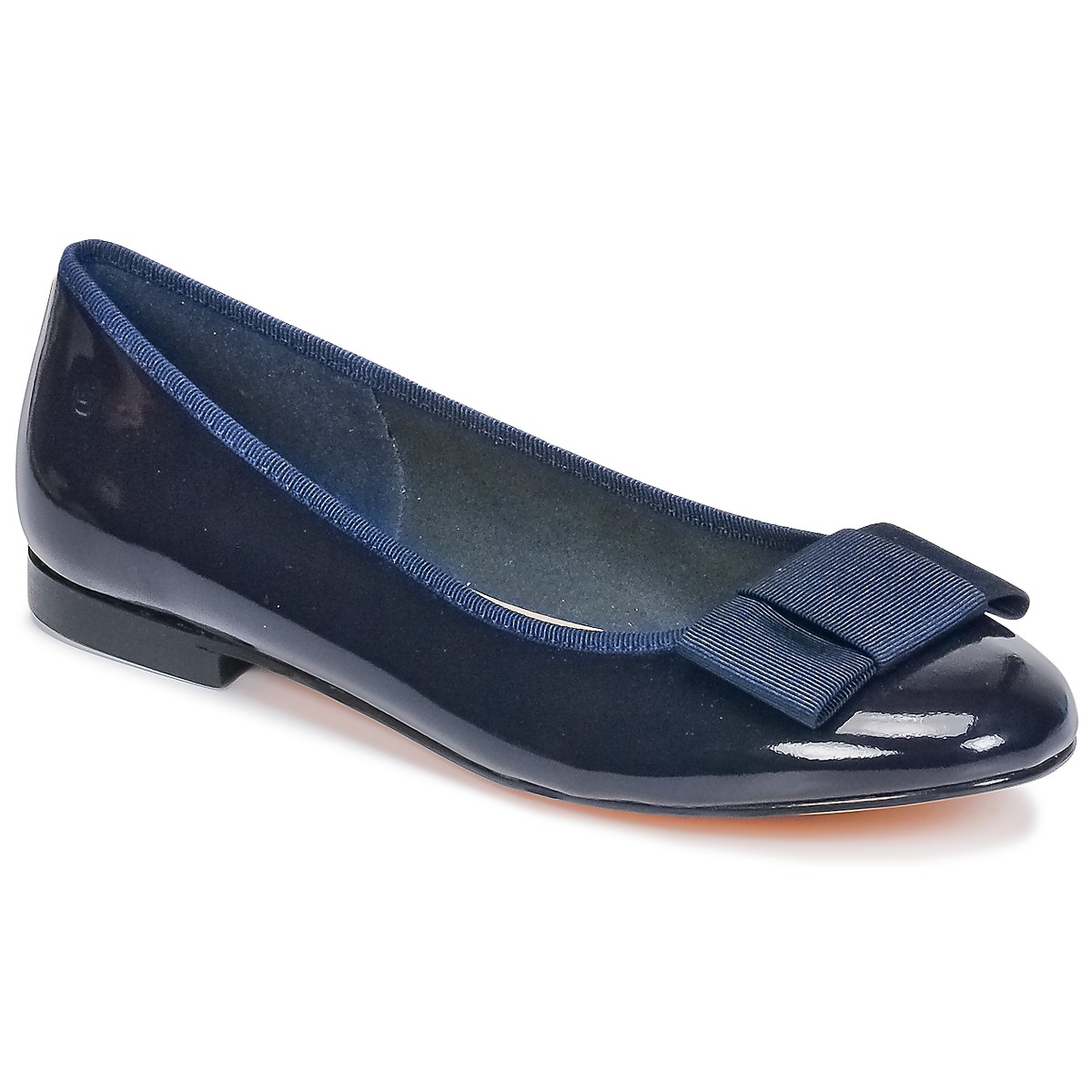 Ballerines Betty London FLORETTE bleu