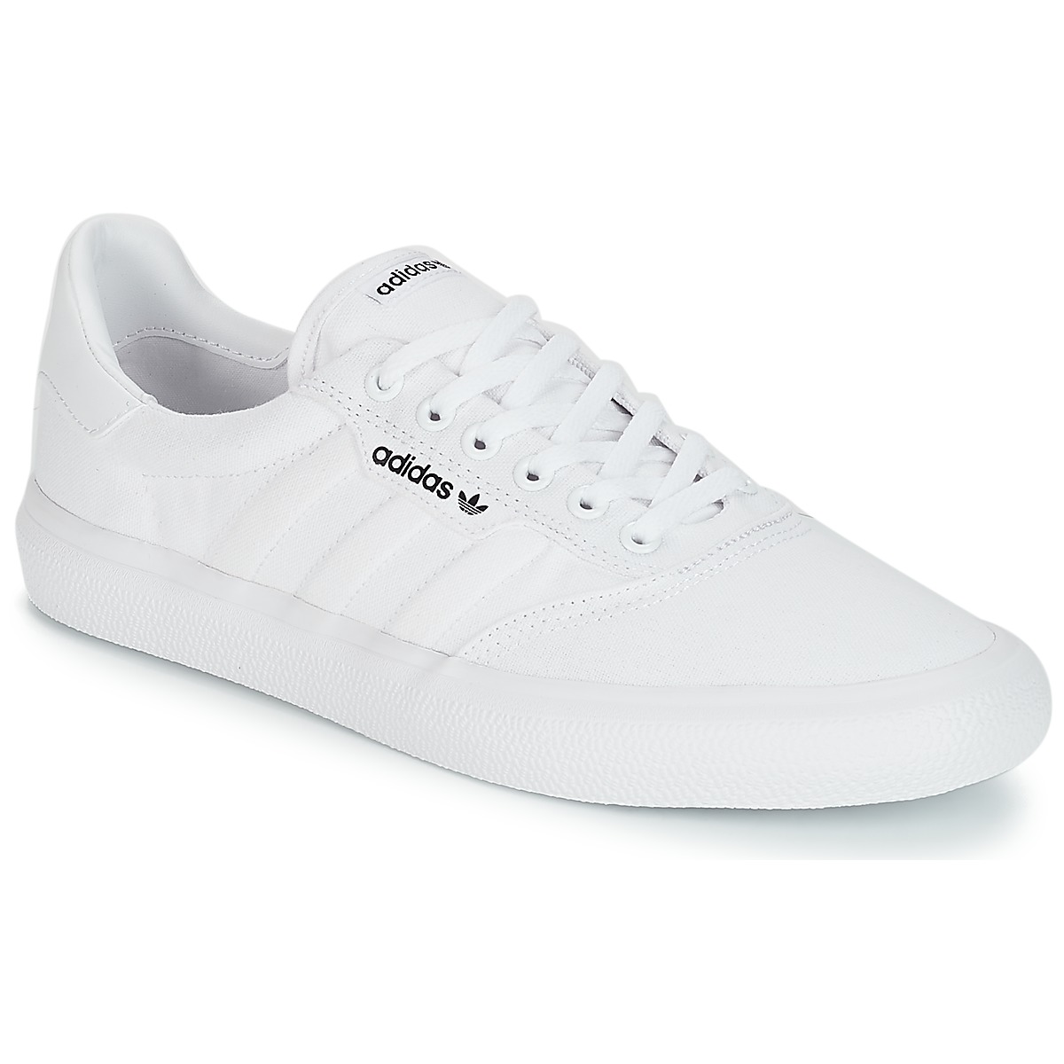 Baskets basses adidas Originals 3MC Blanc