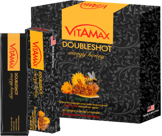 VITAMAX MIEL BIO