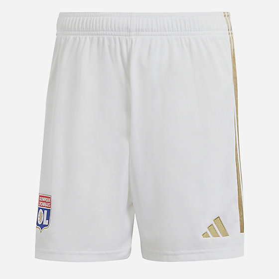 Short de football homme Olympique Lyonnais domicile 23/24