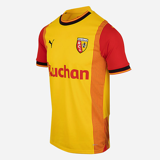 Maillot de football homme RC Lens domicile 23/24