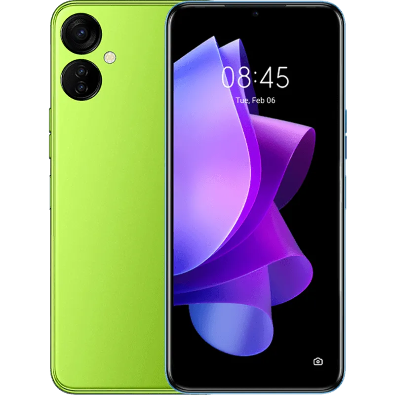 Tecno spark 9t 128Go Ram 4go