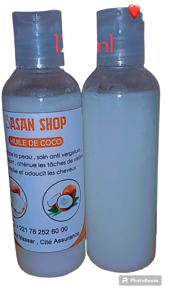 HUILE COCO