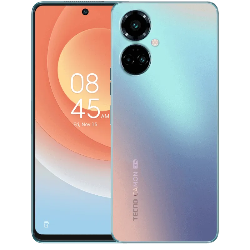Tecno camon 19 pro 256go Ram 8Go