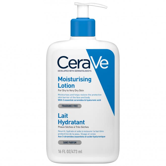 Cerave lotion hydratante 473ml