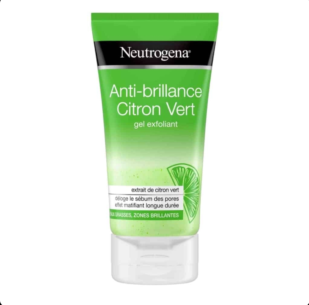 Neutrogena Anti-Brillance Gel Exfoliant 150ml